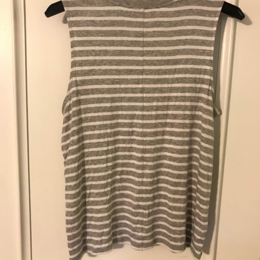 LOFT Striped Tank - Picture 2 of 2